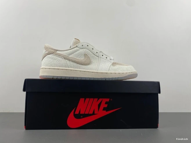 Chris TopPick Paul FZ0455- OG Low 508 Retro 1 Jordan 0608